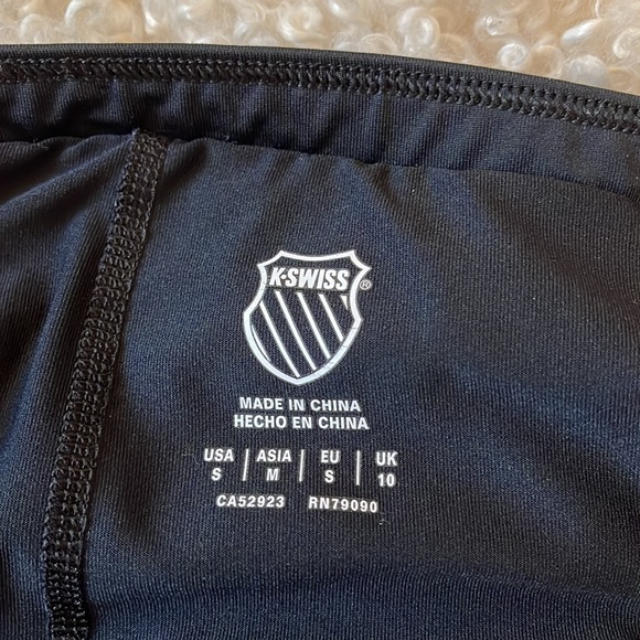 Bundle 2 for $15😀 KSwiss Skort - Picture 6 of 8